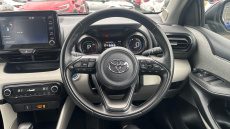 Toyota Yaris 1.5 Hybrid Excel 5dr CVT Hybrid Hatchback